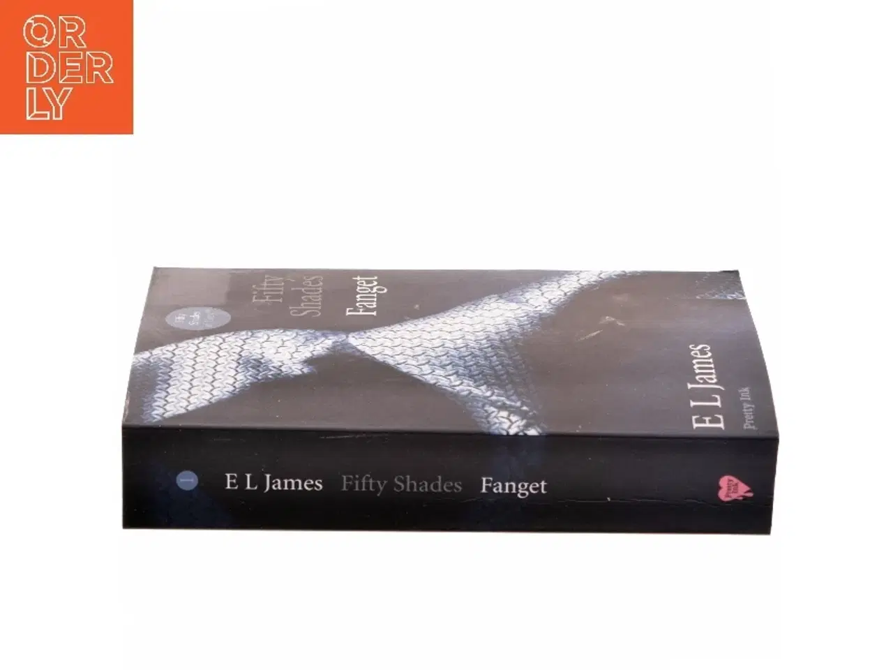 Billede 2 - Fifty shades. Bind 1 af E. L. James (Bog)