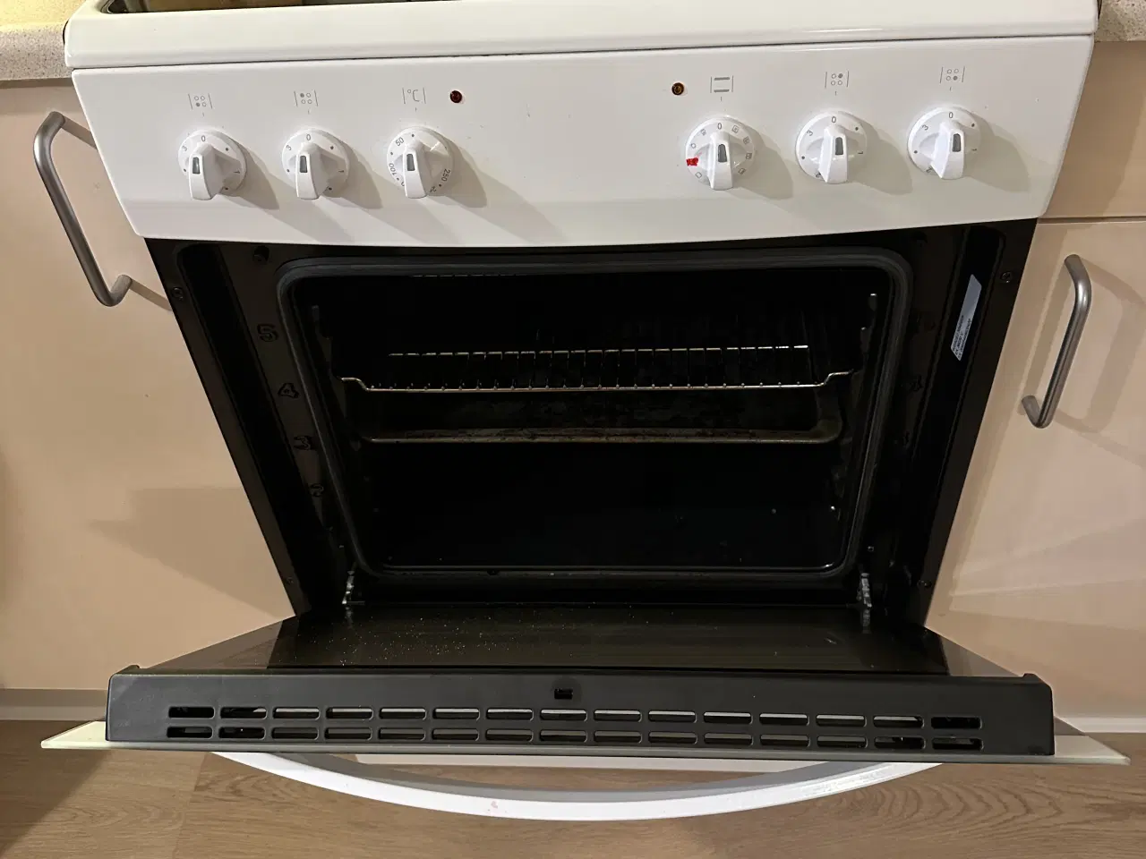 Billede 2 - Keramisk komfur