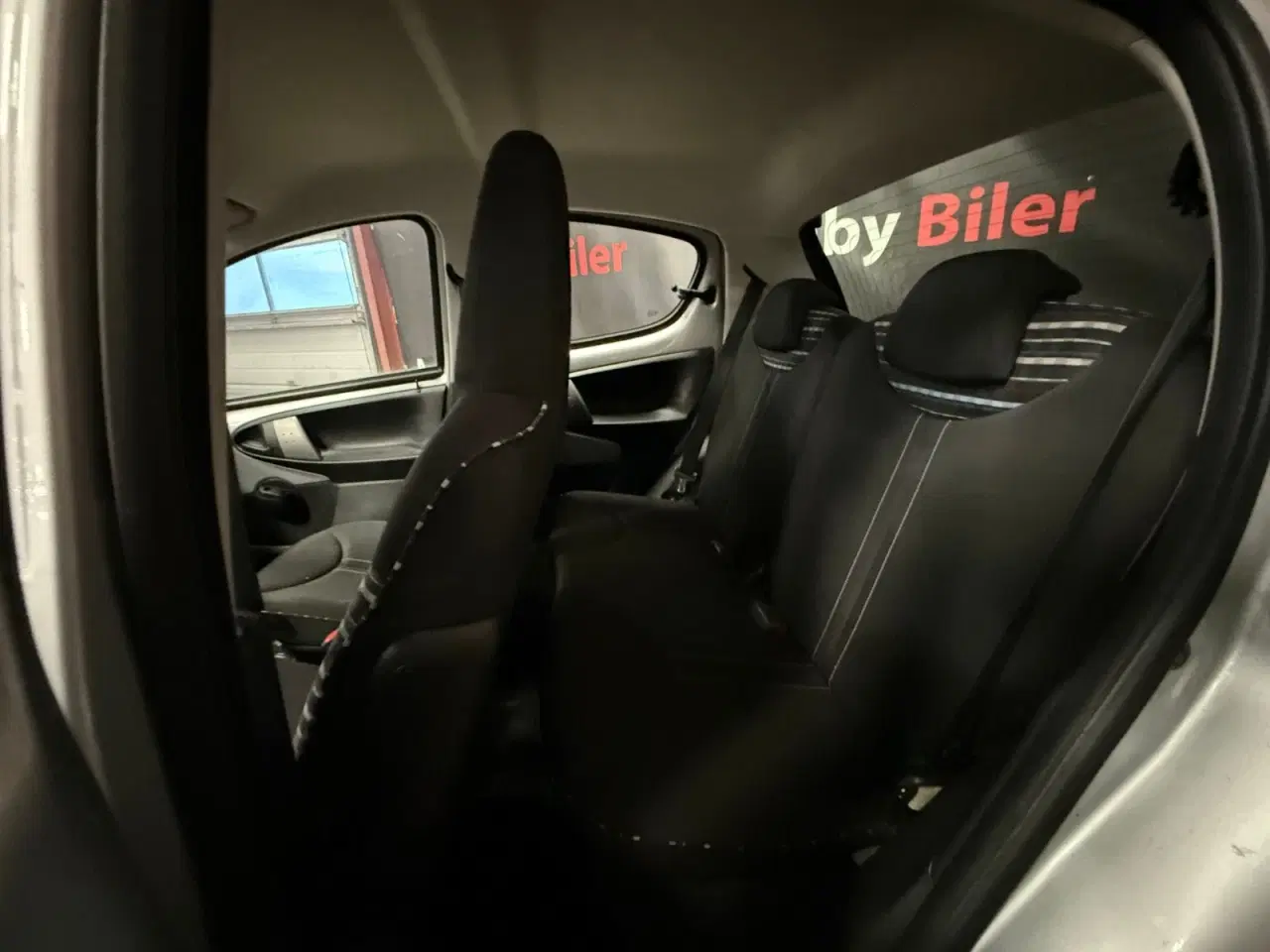 Billede 8 - Citroën C1 1,0i Seduction Clim