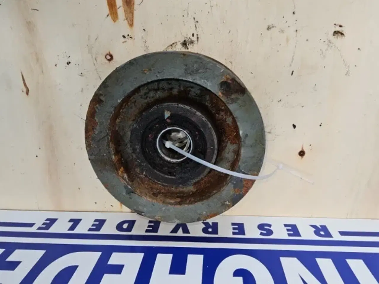 Billede 3 - Claas Lexion 570 Remskive 6675520