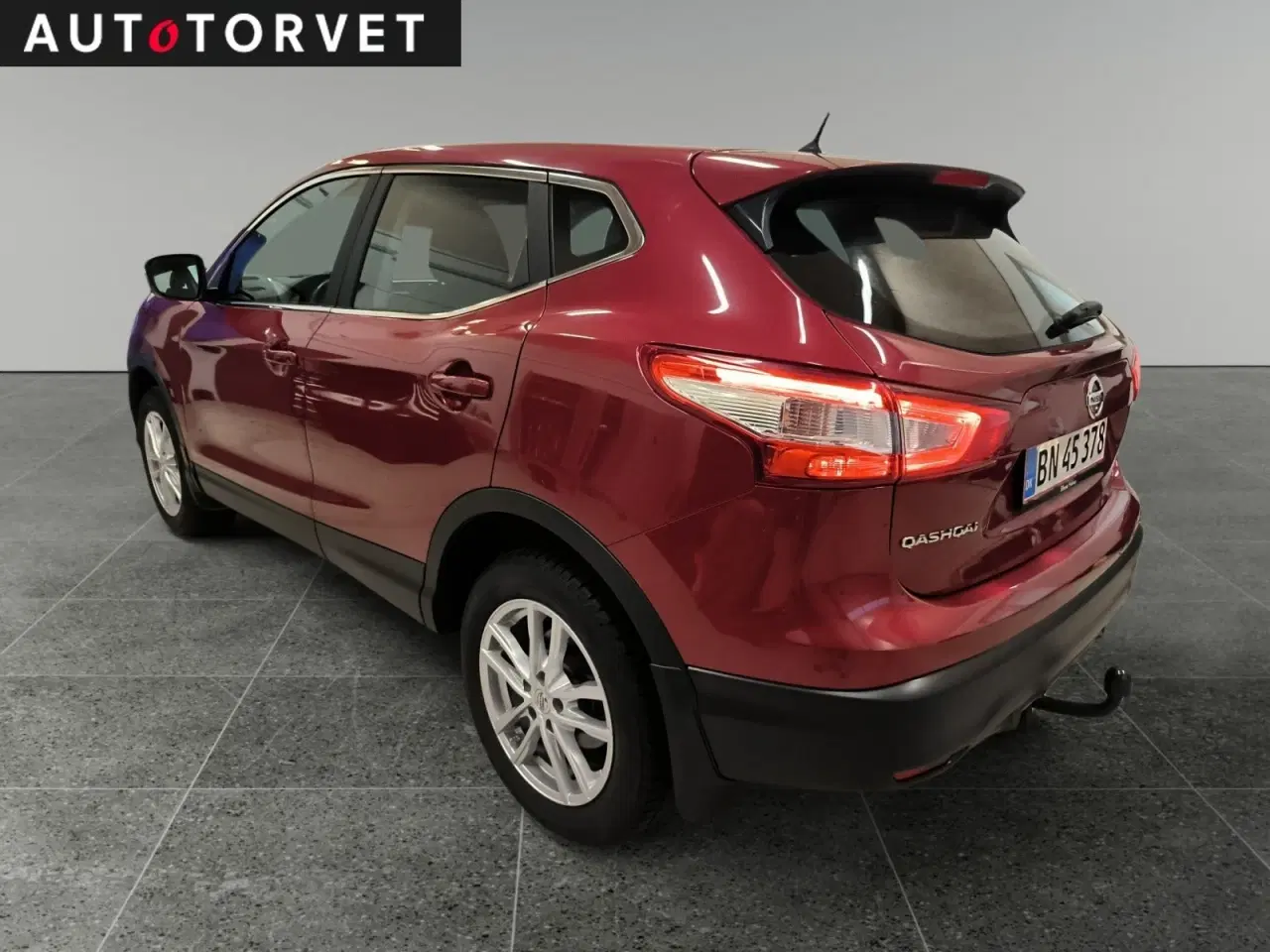 Billede 4 - Nissan Qashqai 1,5 dCi 110 Acenta