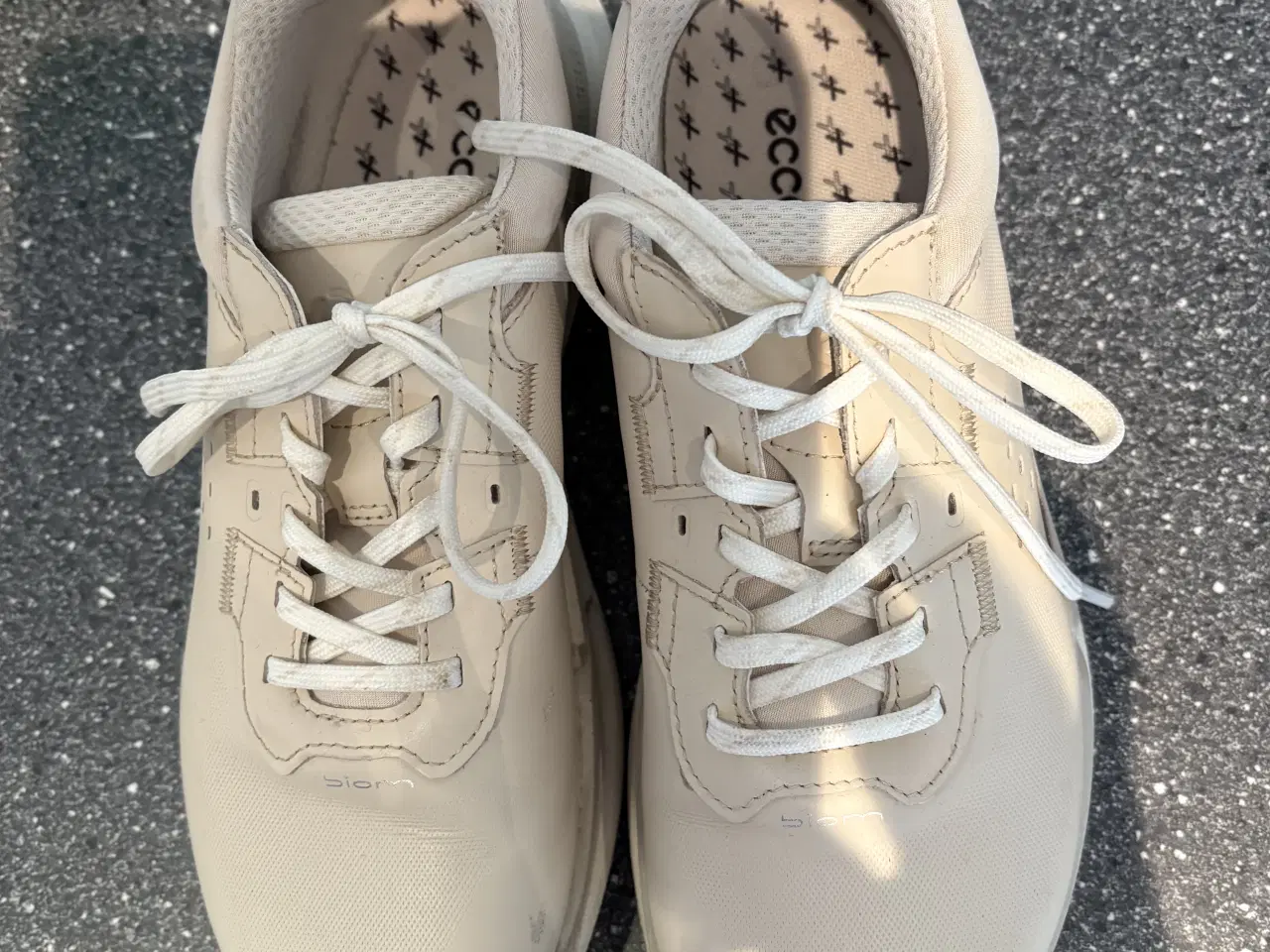 Billede 1 - Ecco Biom sko str 38