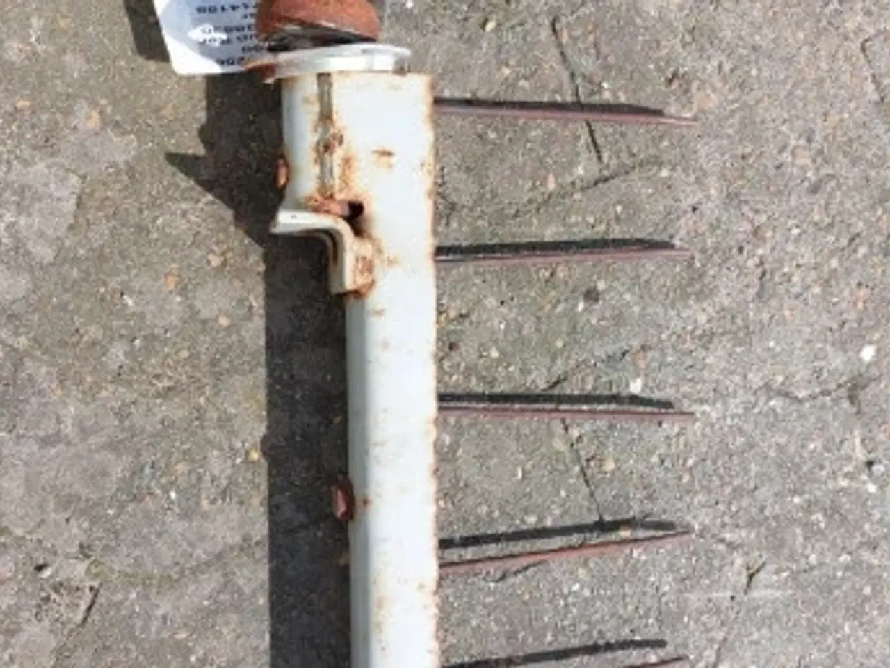 Billede 10 - Massey Ferguson 190 Pickup Rør 700138830