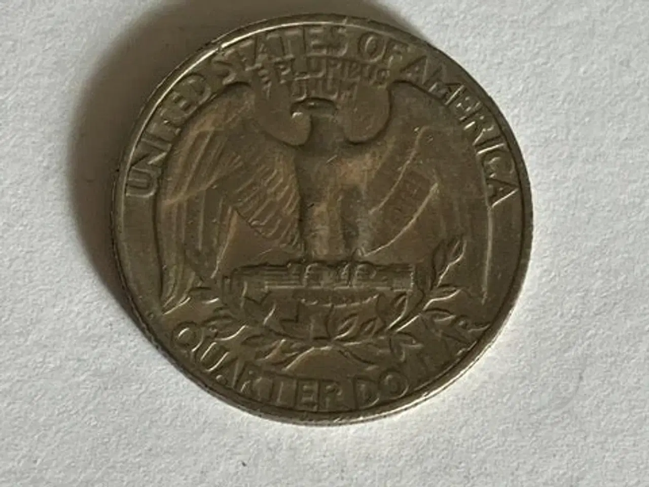 Billede 2 - Quarter Dollar 1973 USA
