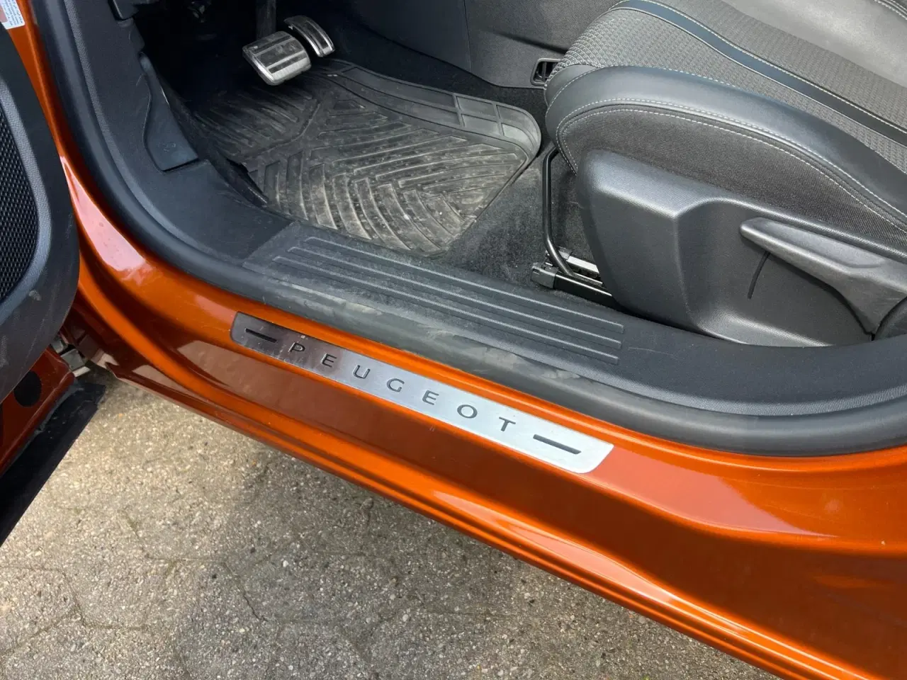 Billede 7 - Peugeot e-2008 50 GT Line