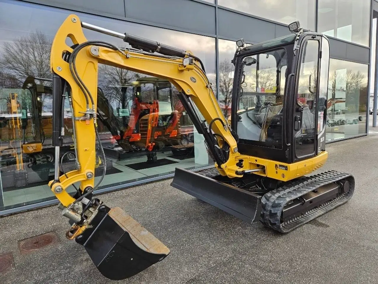Billede 4 - CAT 302.7 D CR