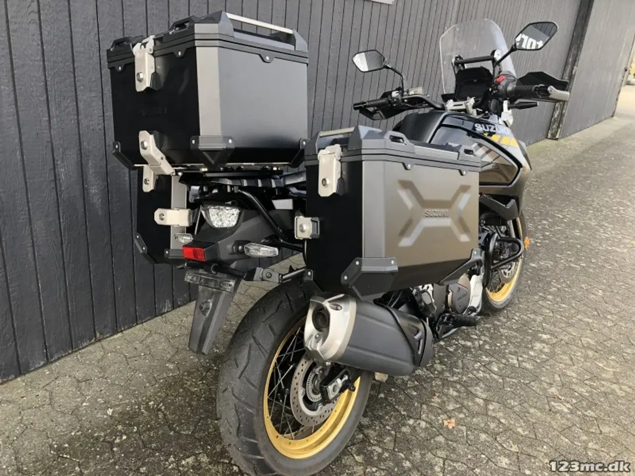Billede 5 - Suzuki DL 1050 XT V-Strom Adventure Edition