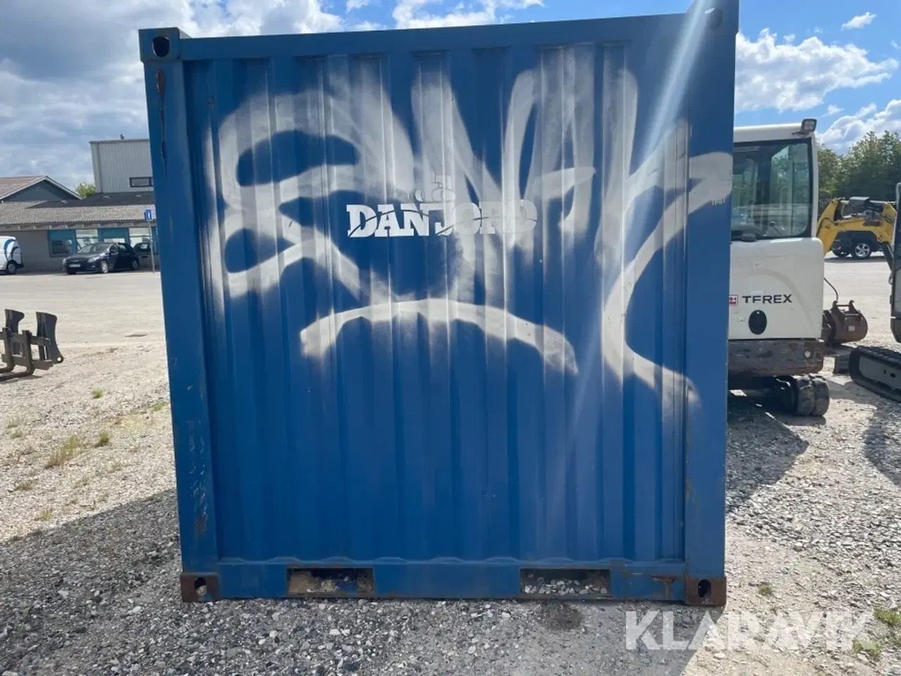 Billede 5 - Container 8fods