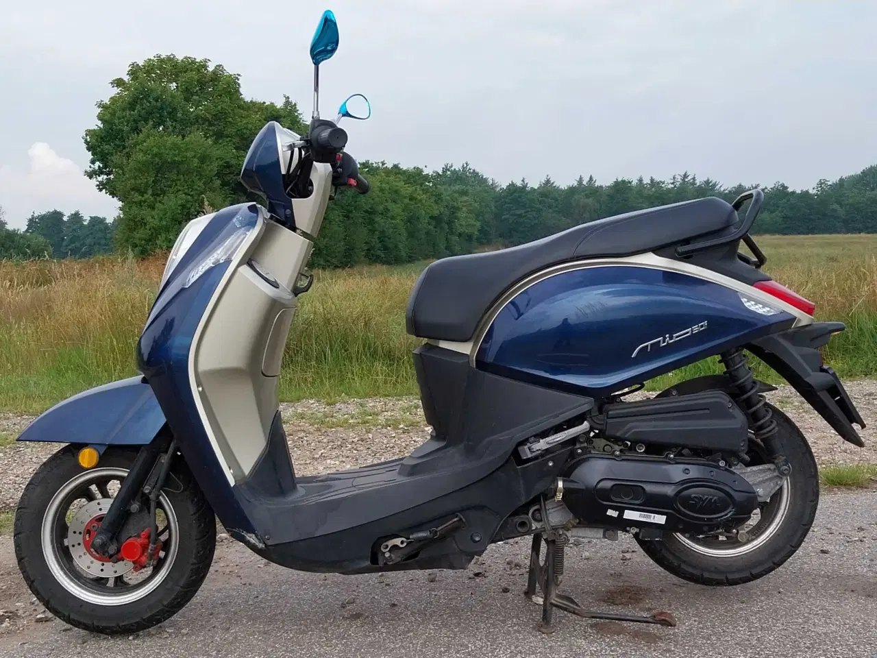 Billede 4 - Sym mio 50i 2019