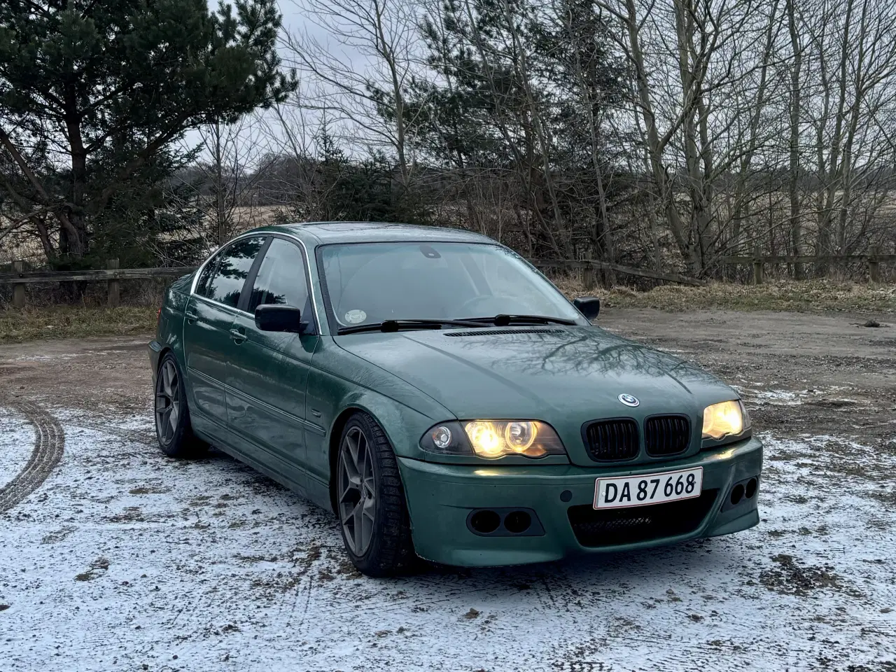 Billede 1 - BMW e46 325i
