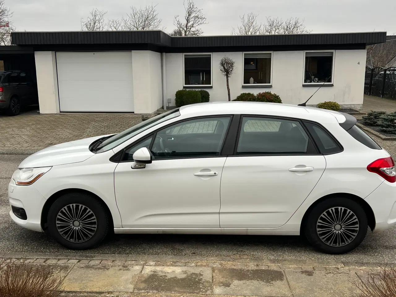 Billede 2 - Citroen C 4 Hdi 90 