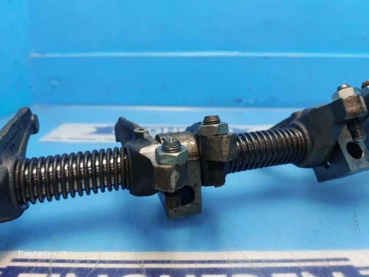 Billede 2 - Perkins 1006.60T Vippeaksel ZZ90057