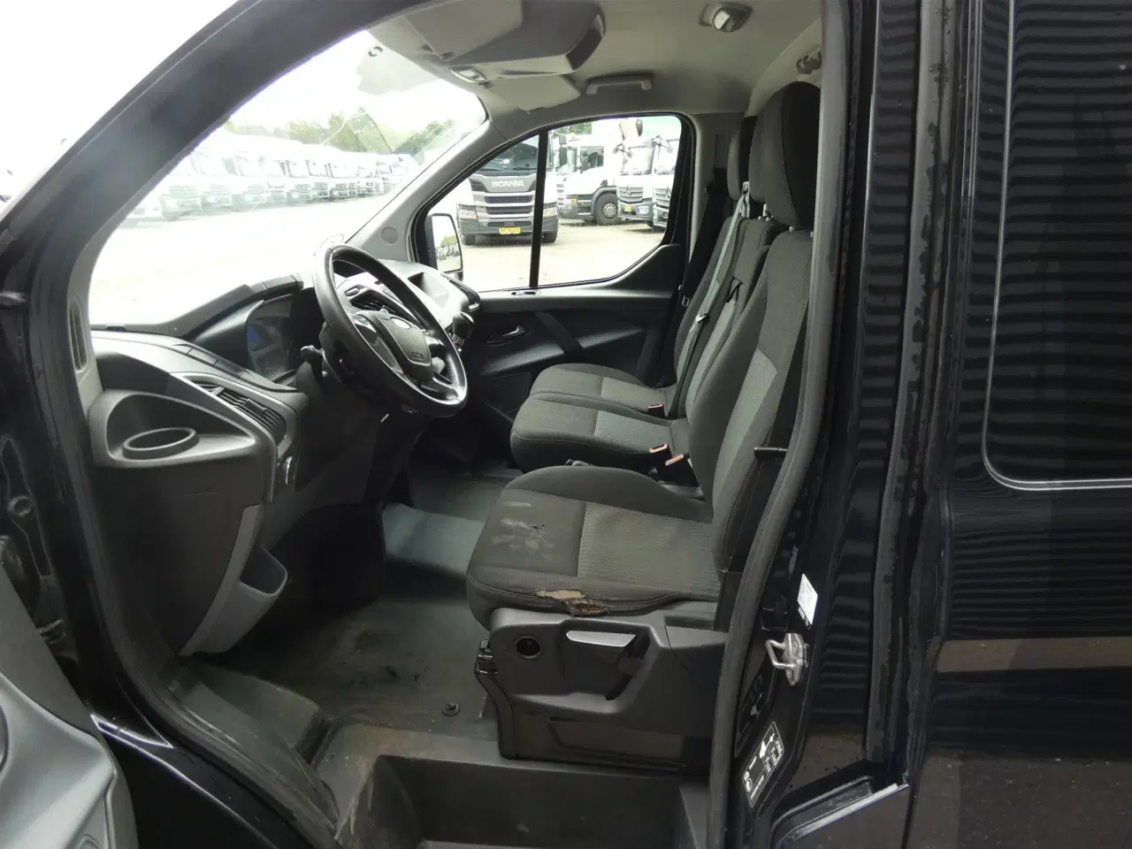 Billede 5 - Ford Transit Custom 310 L2H1 2,2 TDCi Trend 125HK Van 6g