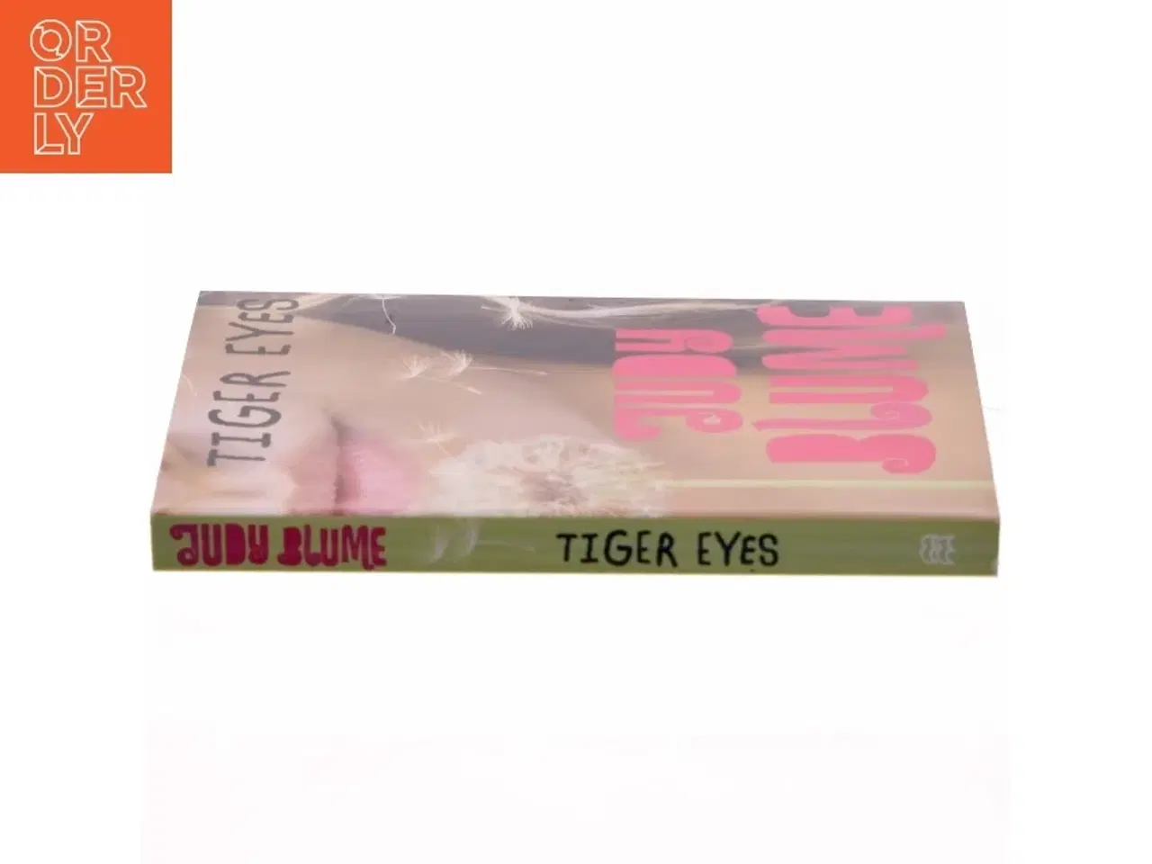 Billede 2 - Tiger Eyes af Jydy Blume (Bog)