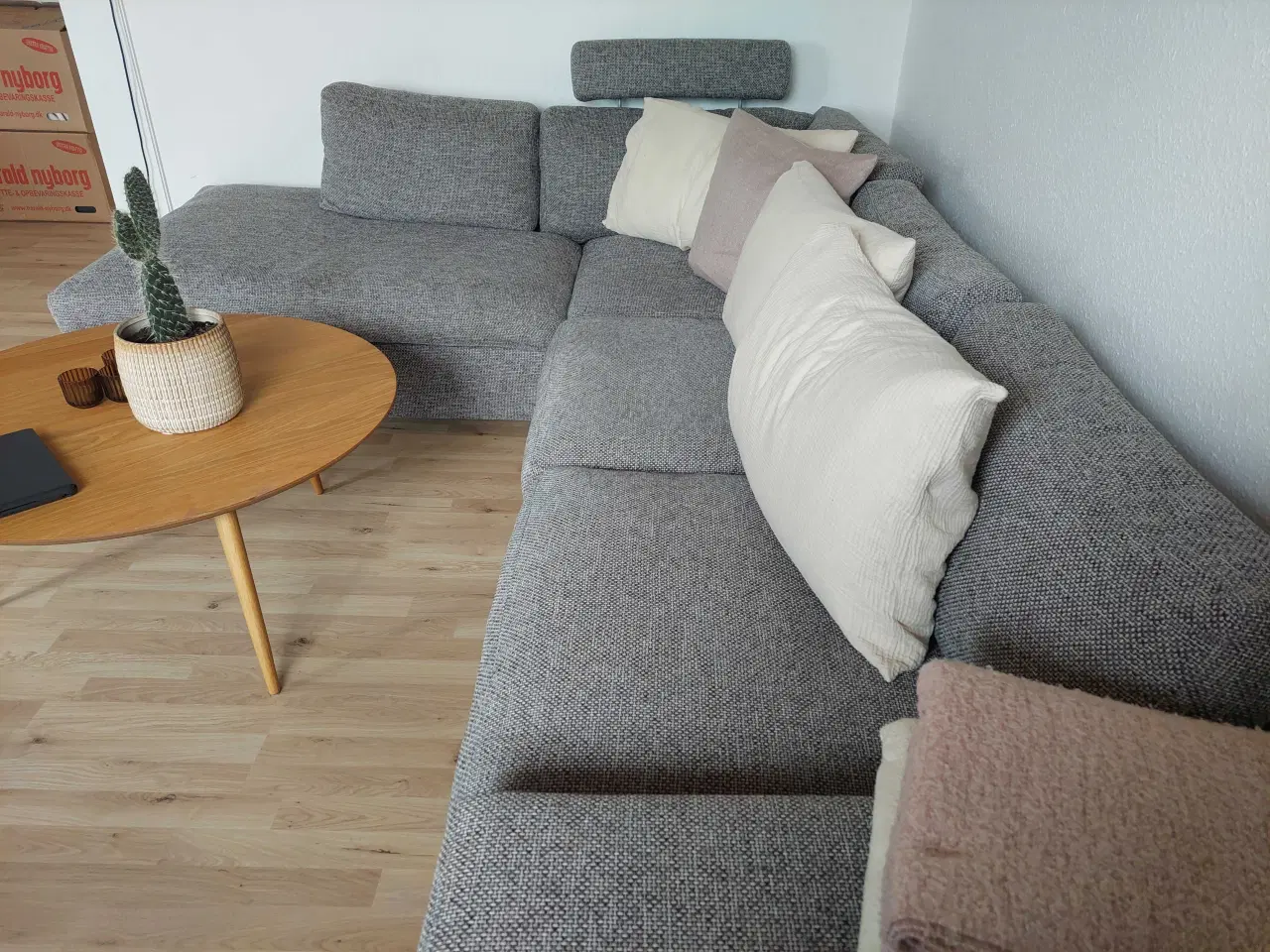 Billede 1 - Stor sofa