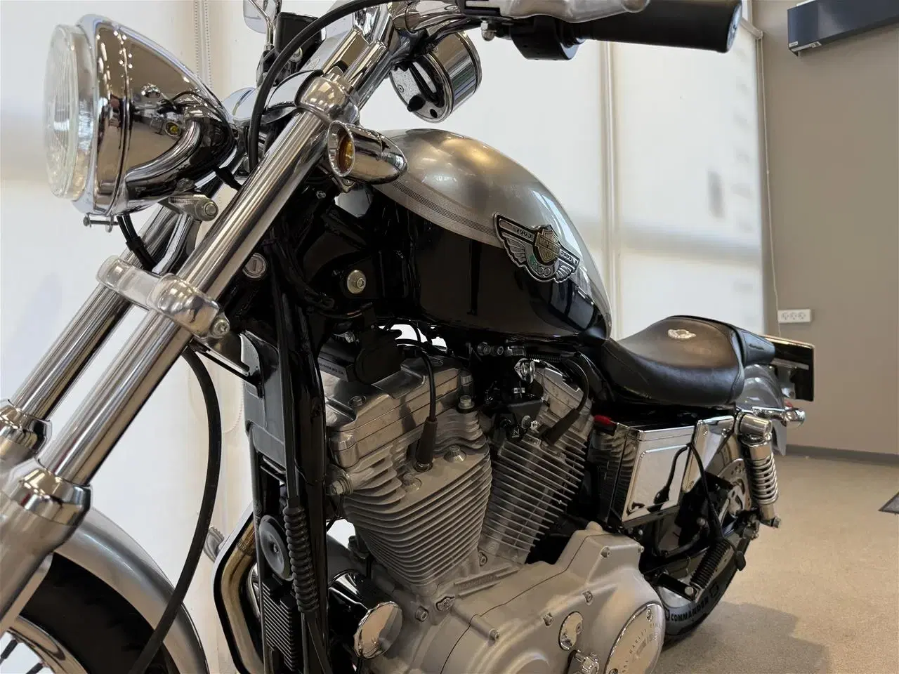 Billede 20 - Harley Davidson XL 883 C Sportster Custom