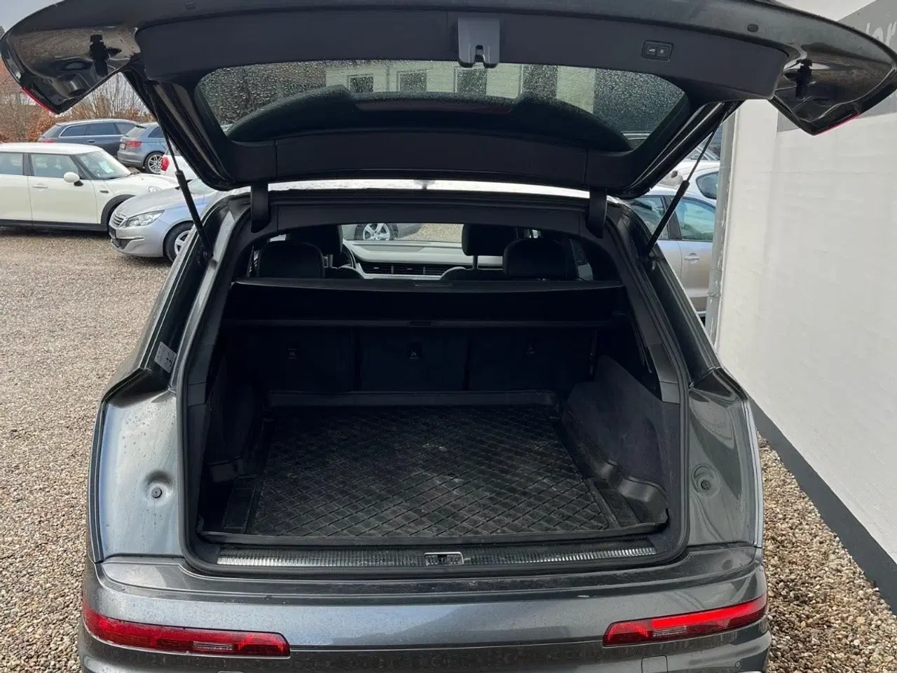 Billede 17 - Audi SQ7 4,0 TDi quattro Tiptr.