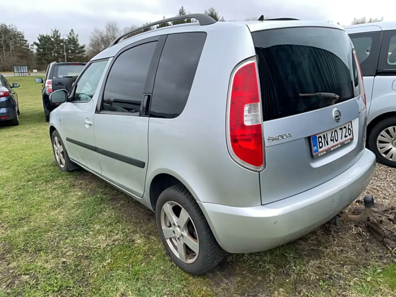 Billede 5 - skoa romester