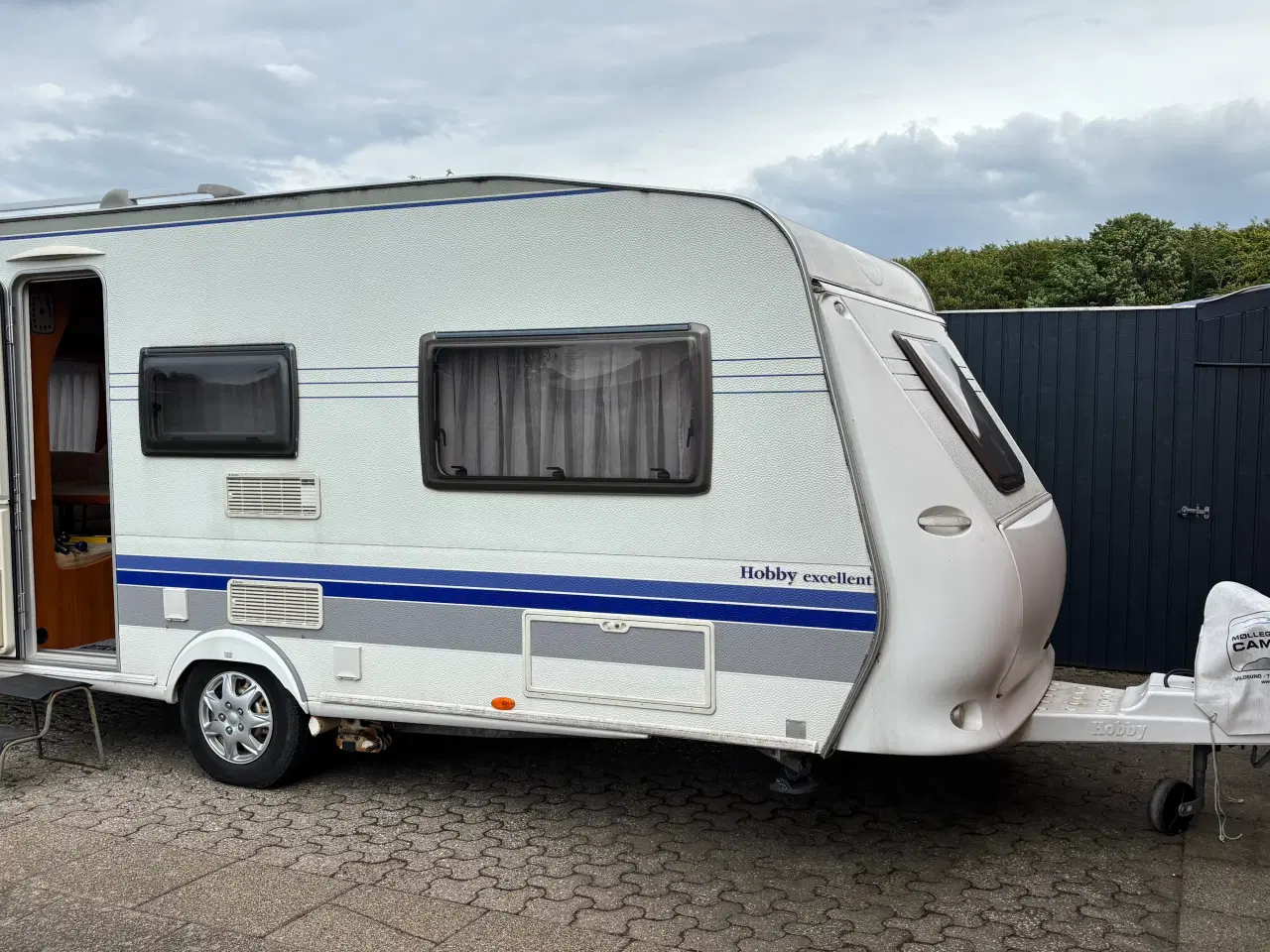 Billede 6 - Hobby Excellent 495 UL - 2007