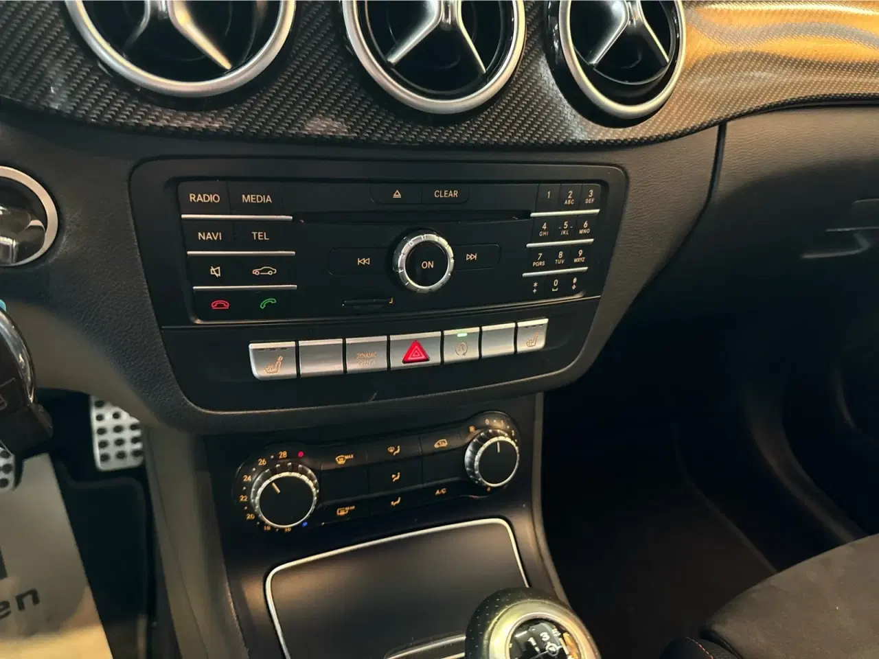 Billede 14 - Mercedes B180 d 1,5 AMG Line Van