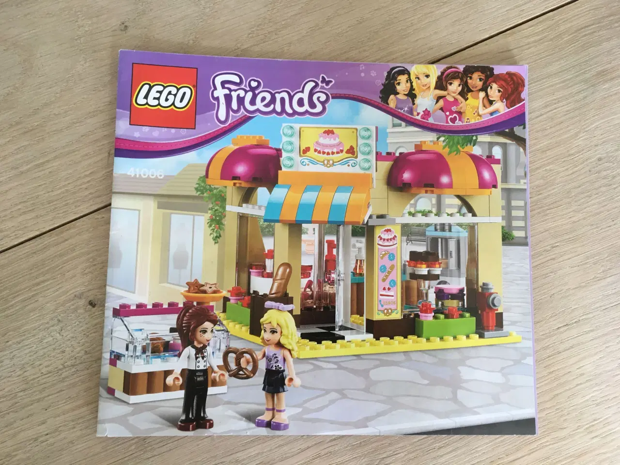 Billede 5 - Stor pakke blandet Lego Friends  