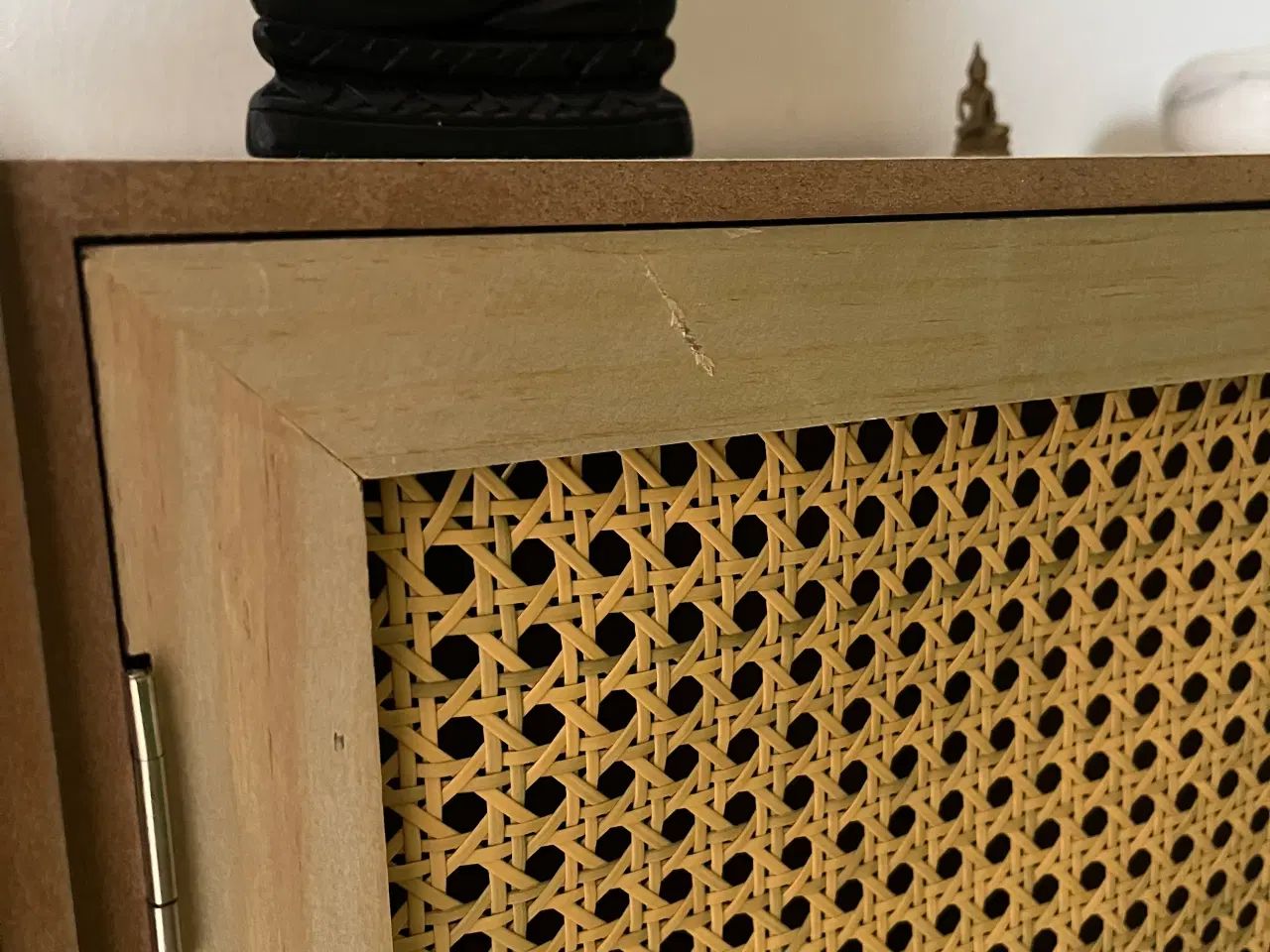 Billede 6 - Flet skab, flettet kommode