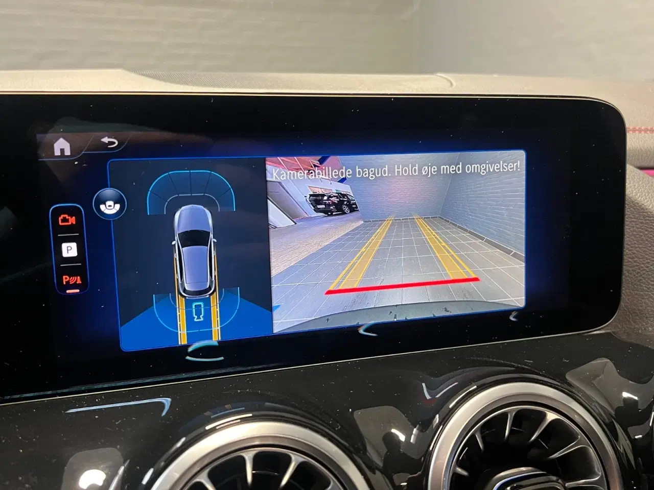 Billede 11 - Mercedes EQA250  AMG Line