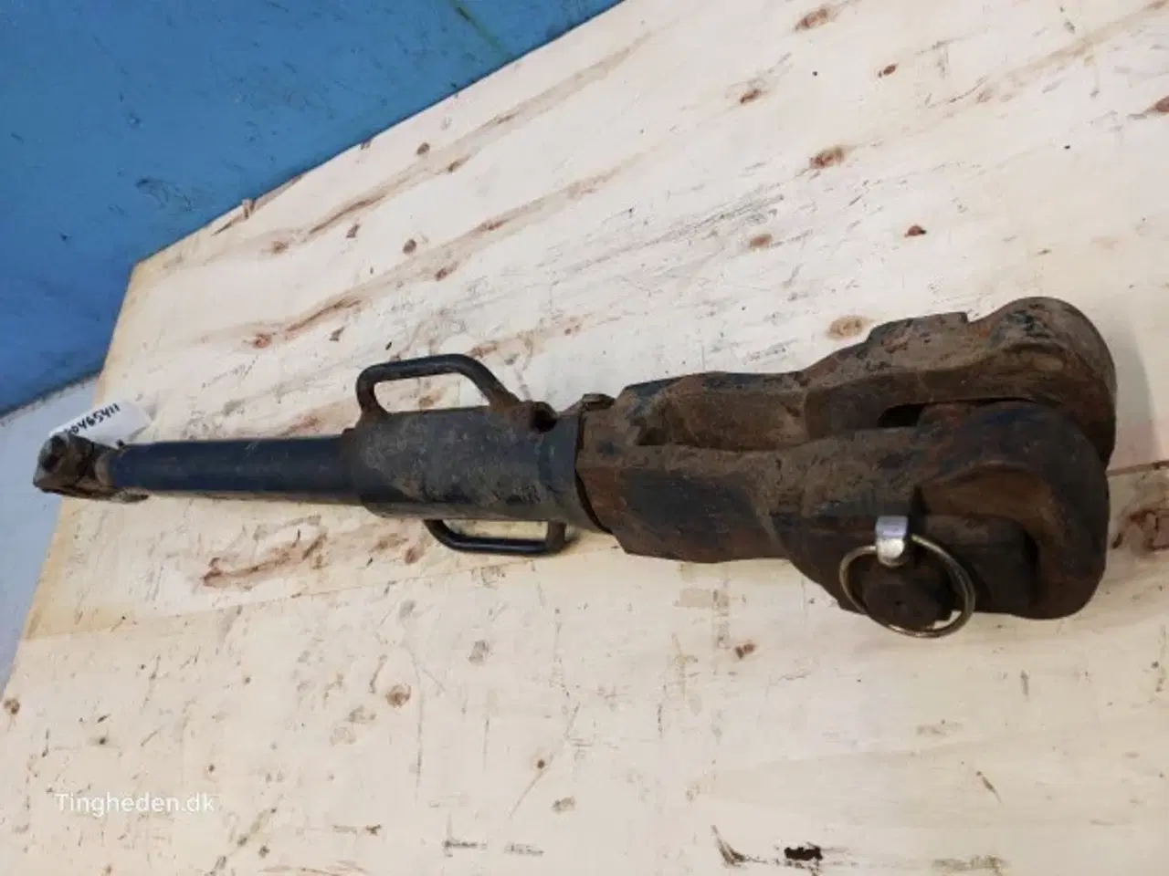 Billede 2 - Case Puma 185 Liftspindel 90465411