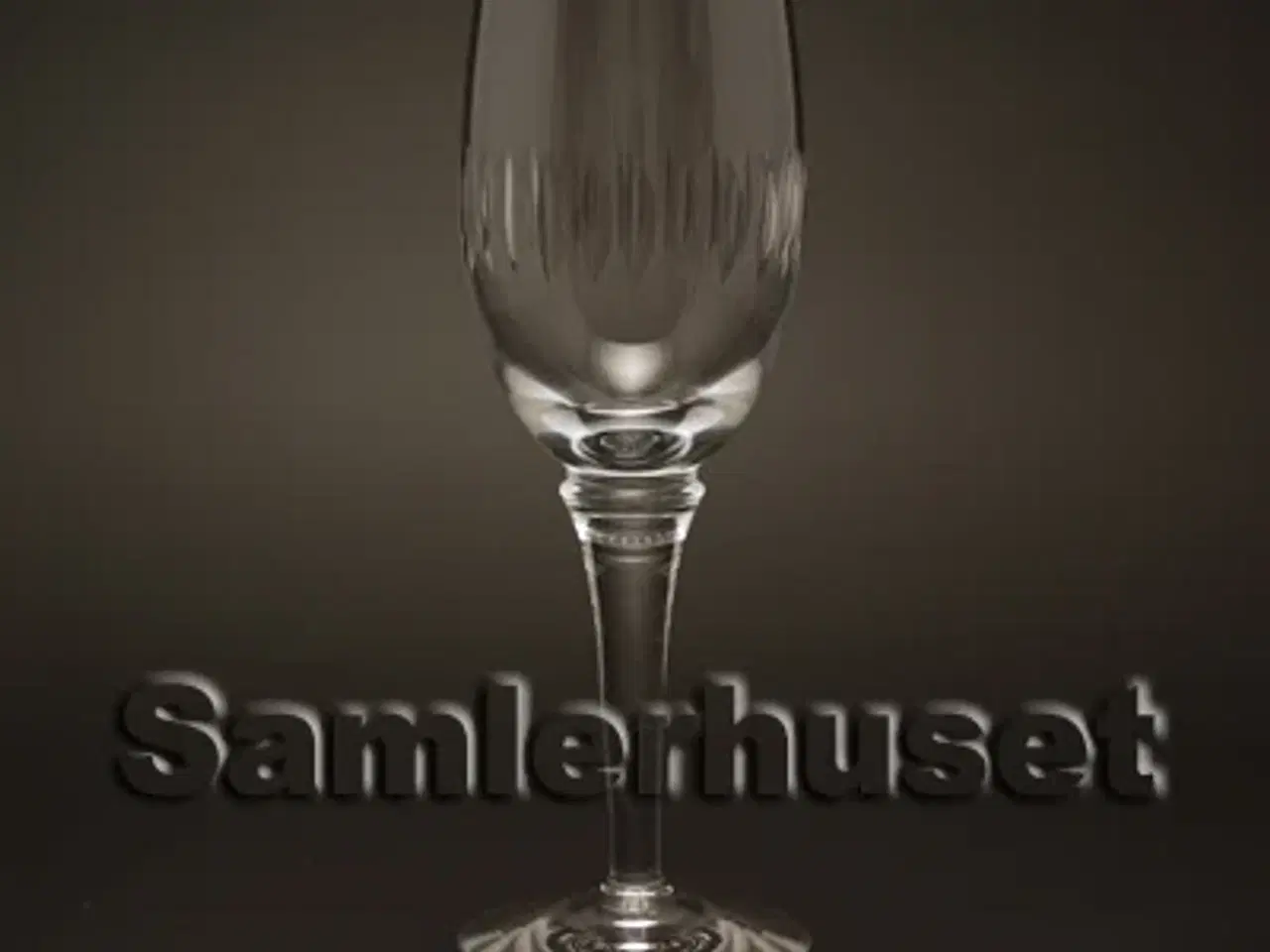 Billede 1 - Leonora Portvinsglas. H:130 mm.