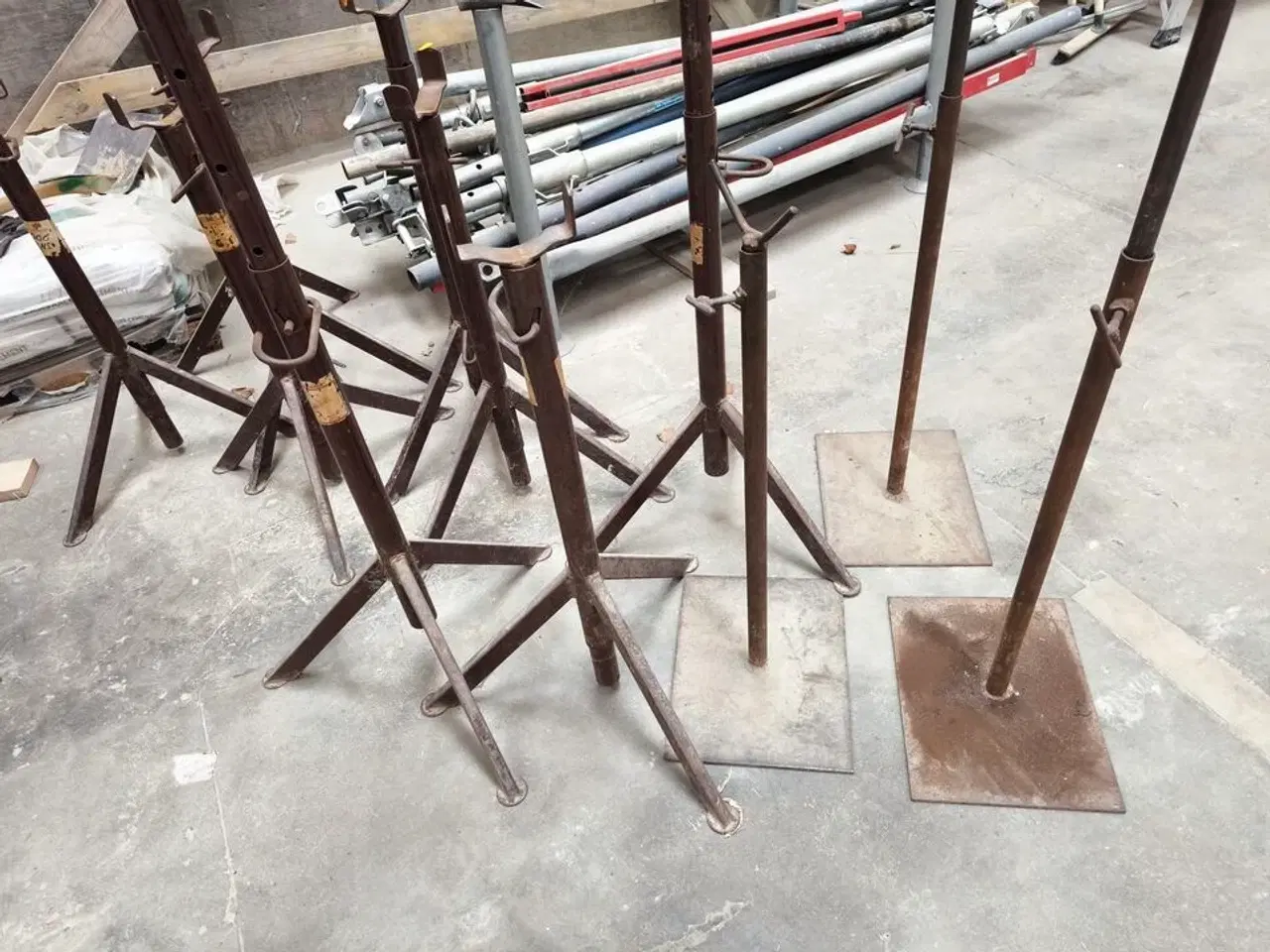 Billede 2 - Stativer/bukke