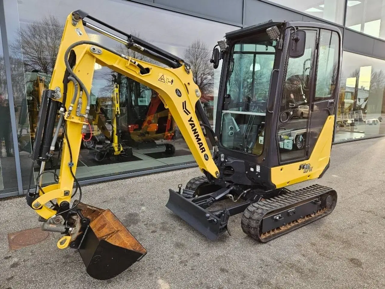 Billede 4 - Yanmar SV 19 VT