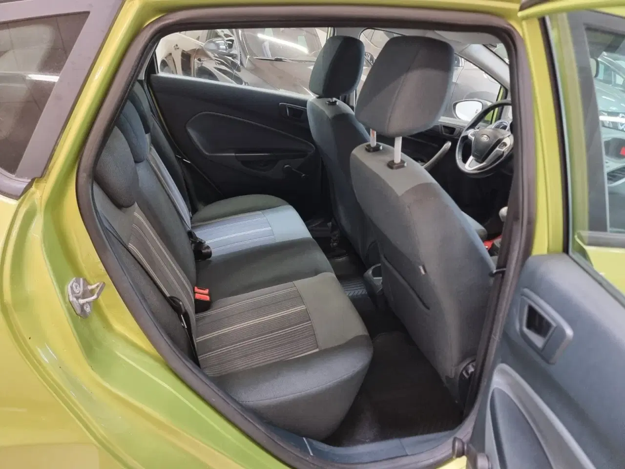 Billede 11 - Ford Fiesta 1,6 TDCi 90 ECO