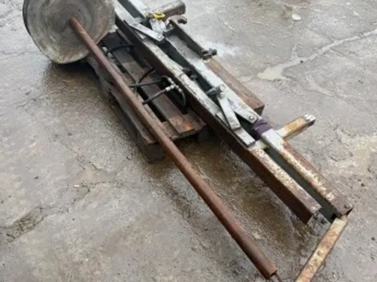 Billede 4 - Hegns strammer