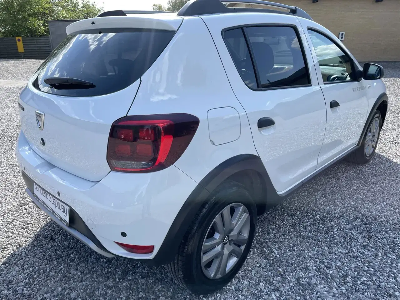 Billede 7 - Dacia Sandero 0,9 Tce Stepway Start/Stop 90HK 5d
