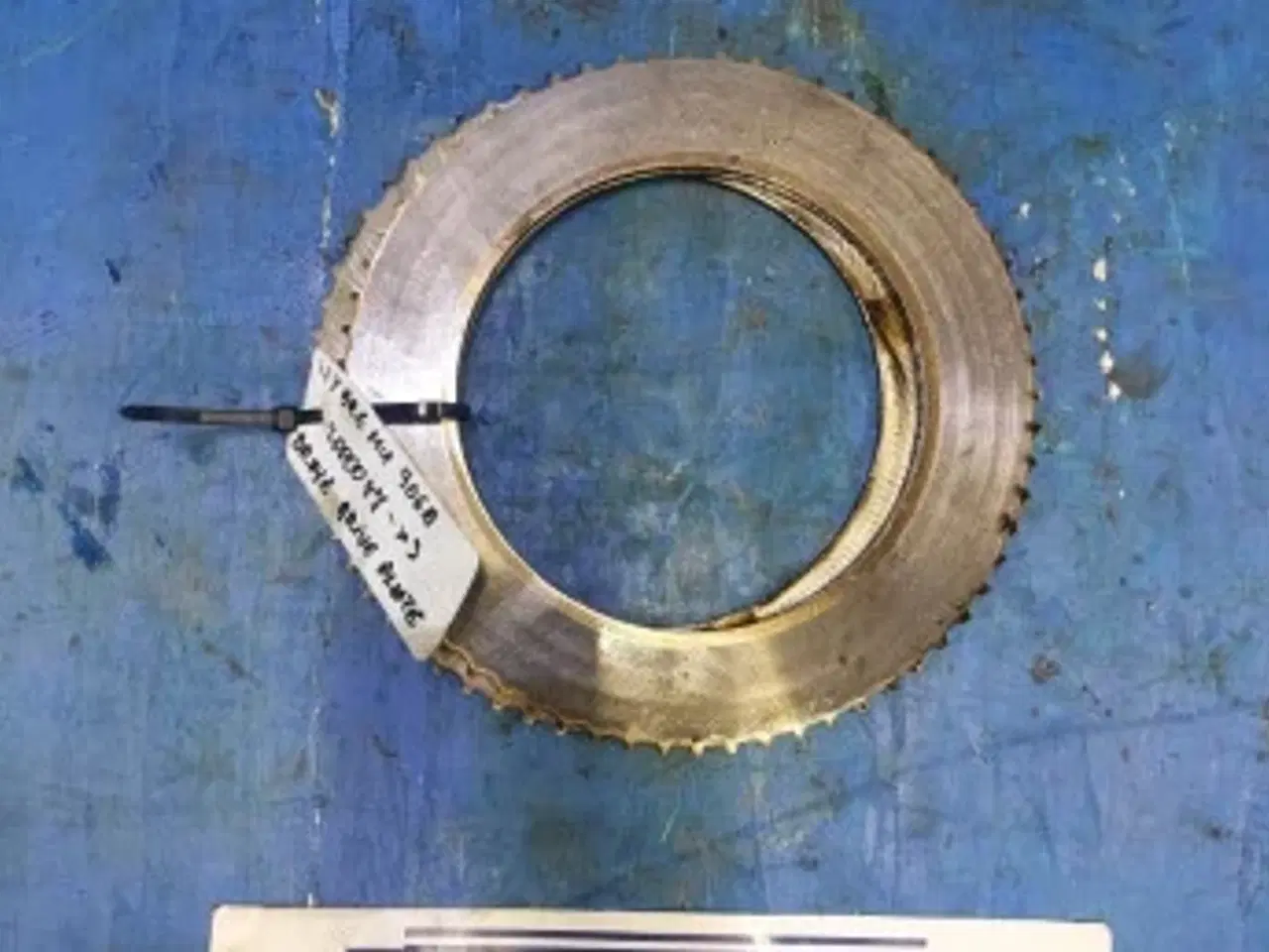 Billede 2 - Hydrema 906D koblingsskive x3  7000047