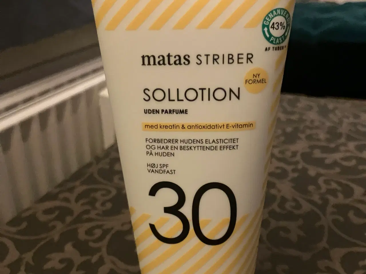 Billede 1 - Matas solcreme