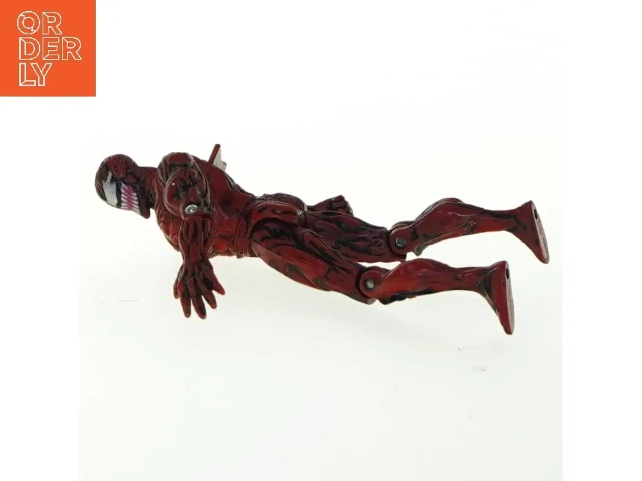 Billede 4 - Maximum Carnage Actionfigur fra Marvel (str. 13x7 cm)