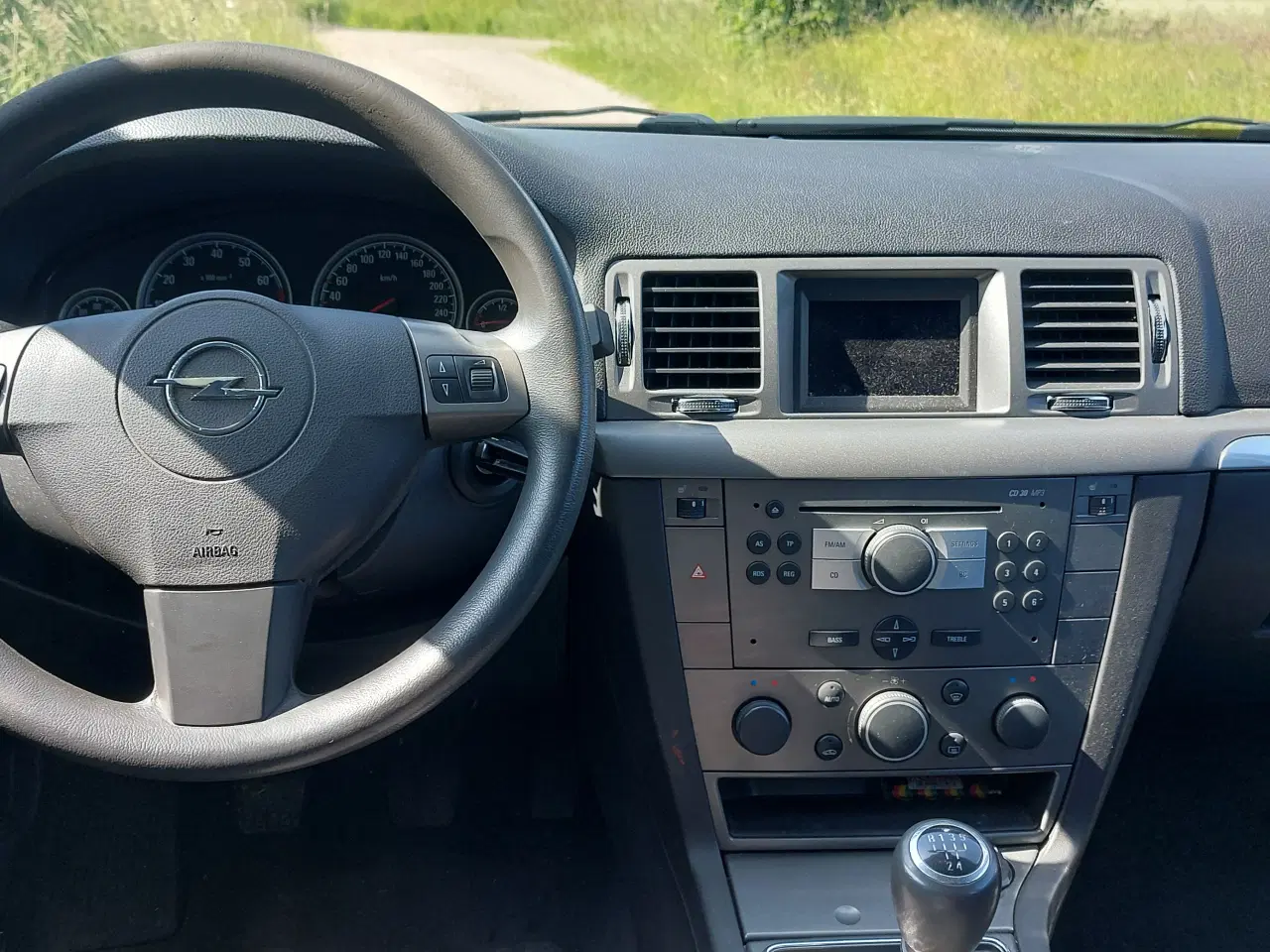 Billede 5 - NYSYNET Opel vectra 1.8