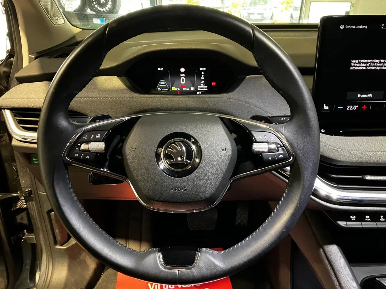 Billede 12 - Skoda Enyaq 80 iV Loft