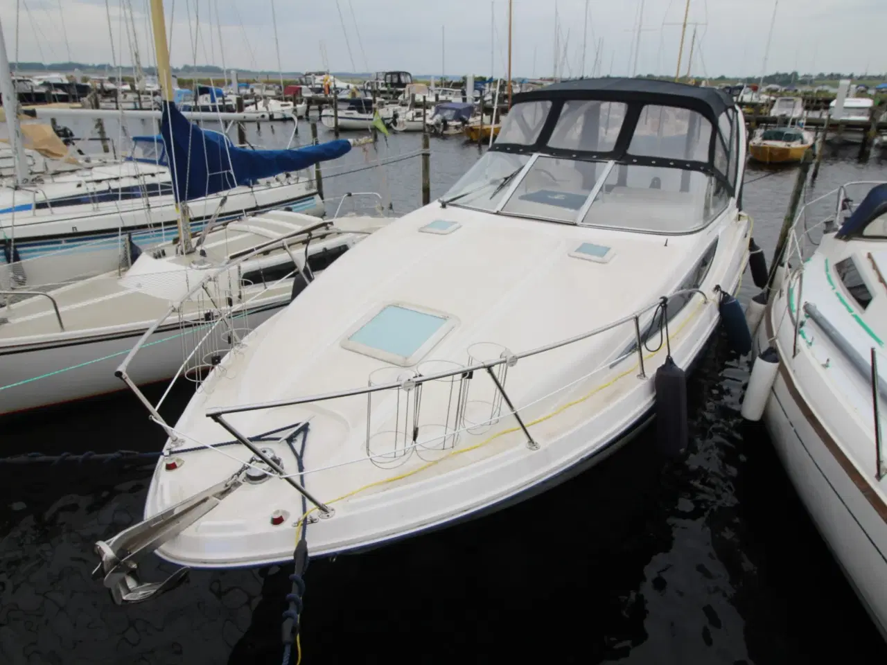 Billede 2 - Bayliner 285