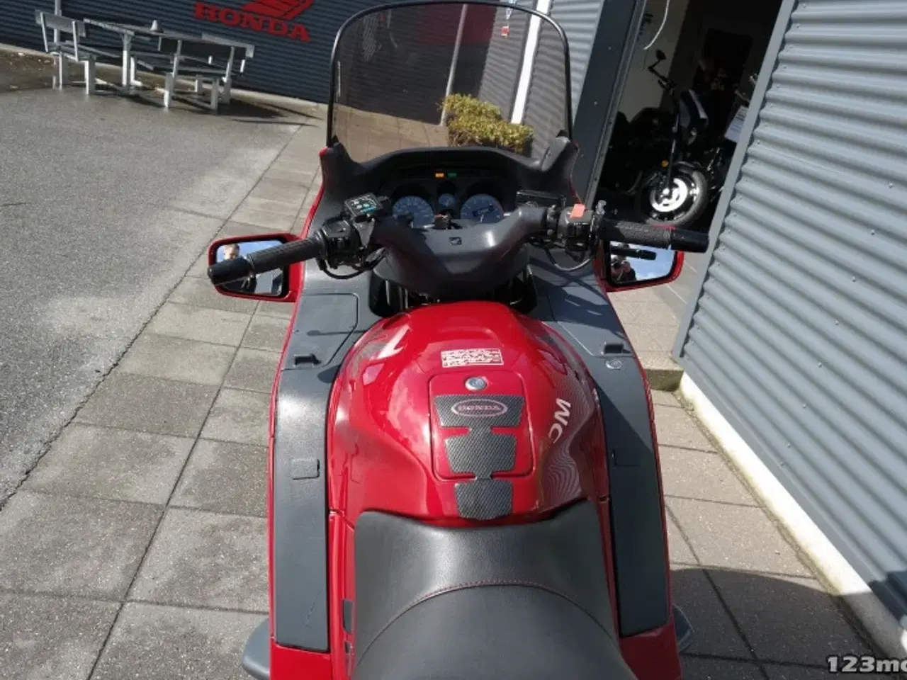 Billede 21 - Honda ST 1100 Pan European MC-SYD       BYTTER GERNE