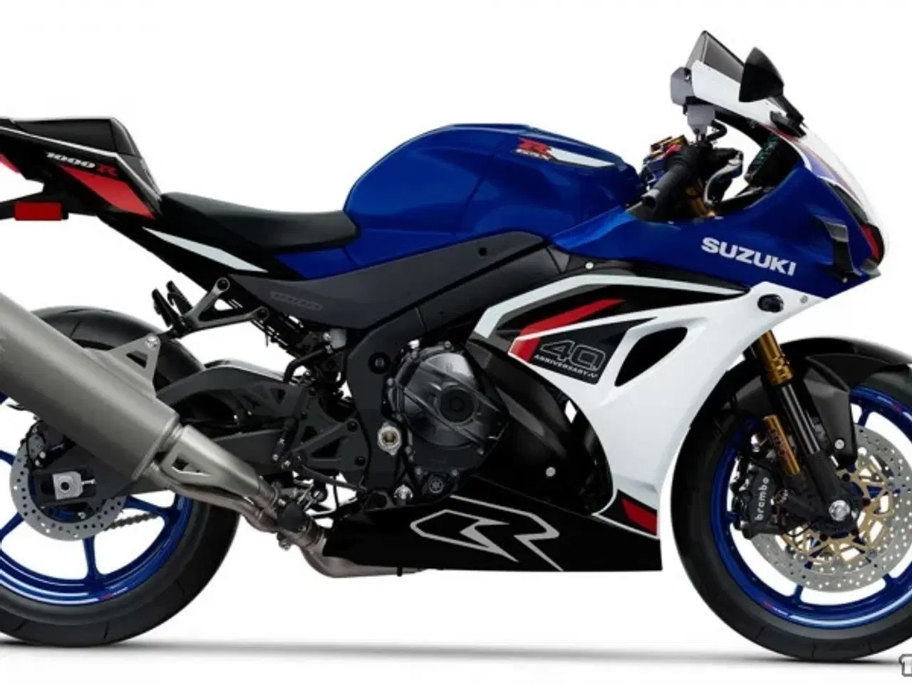 Billede 1 - Suzuki GSXR 1000 R