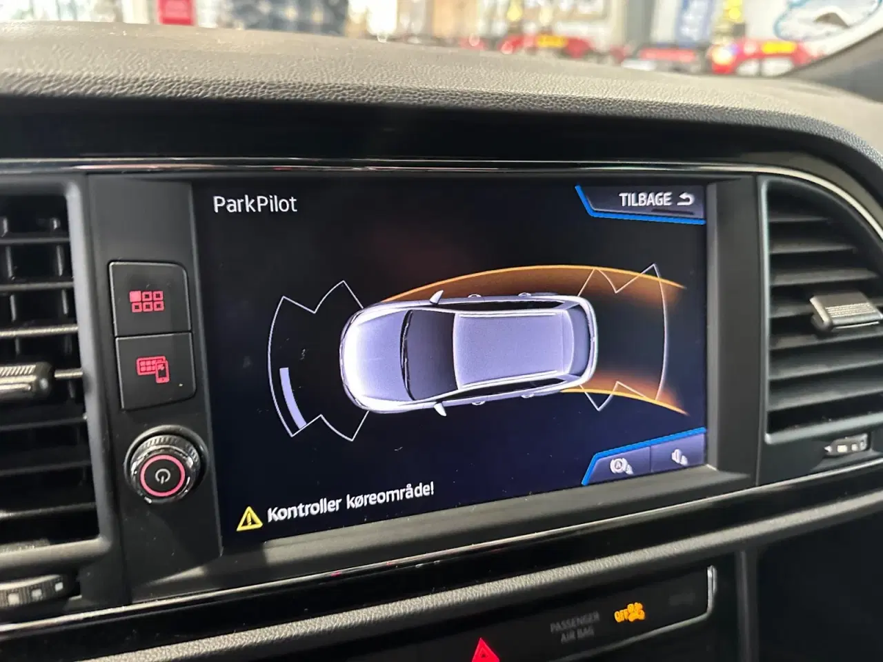 Billede 13 - Seat Leon 1,5 TSi 150 FR Black Line ST DSG