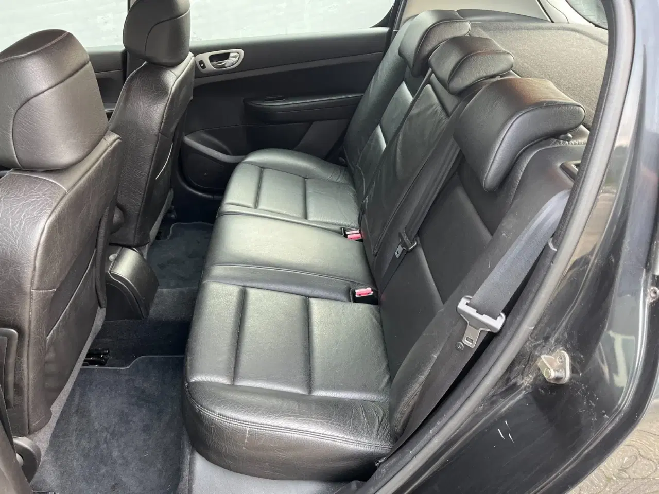 Billede 12 - Peugeot 307 2,0 Griffe