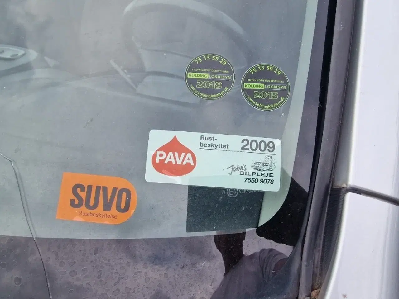 Billede 11 - Toyota Yaris Verso 1,3 Luna Komfort