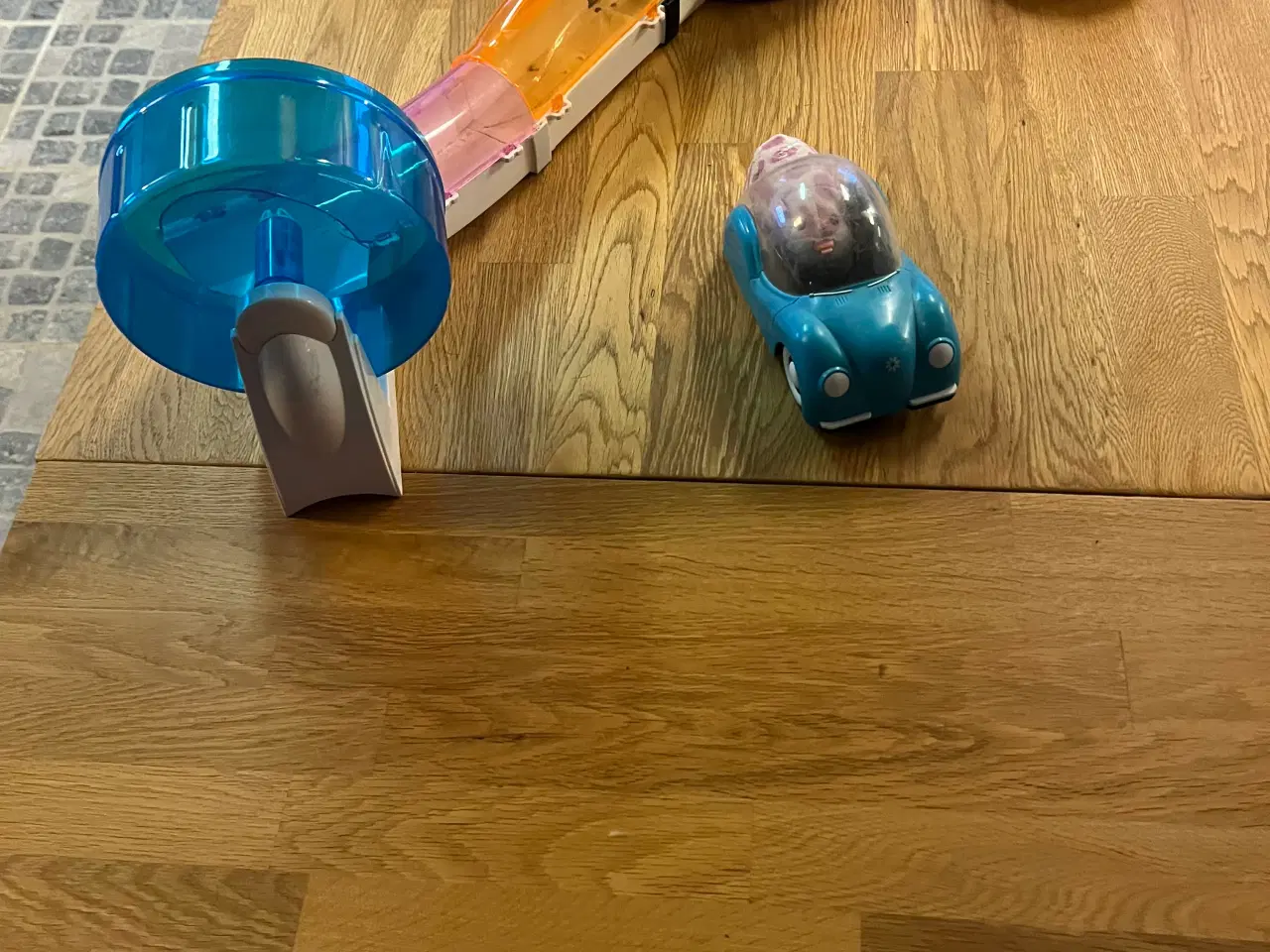 Billede 6 - Zhu Zhu PET’s med bane