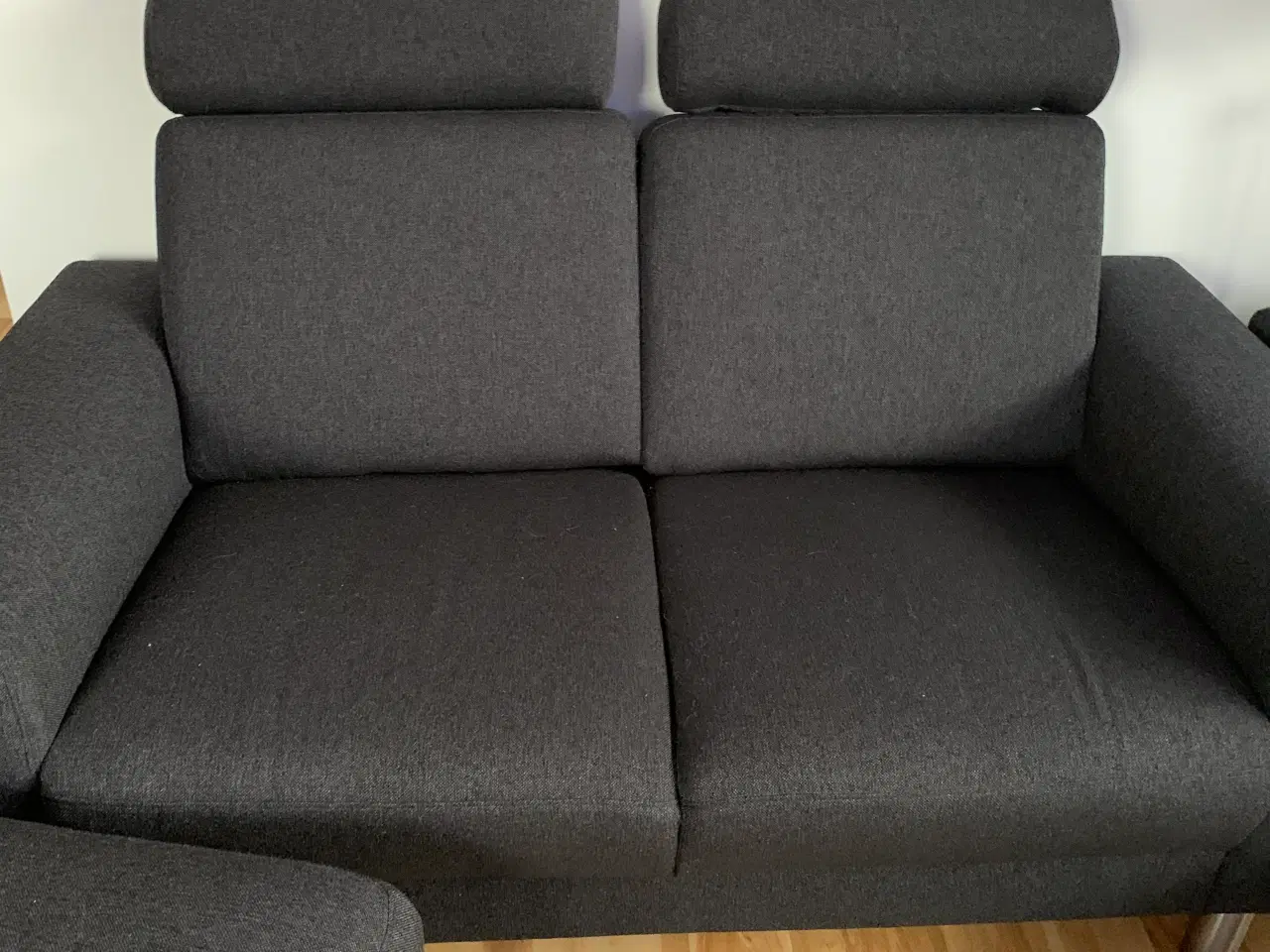 Billede 2 - 2-personers sofa