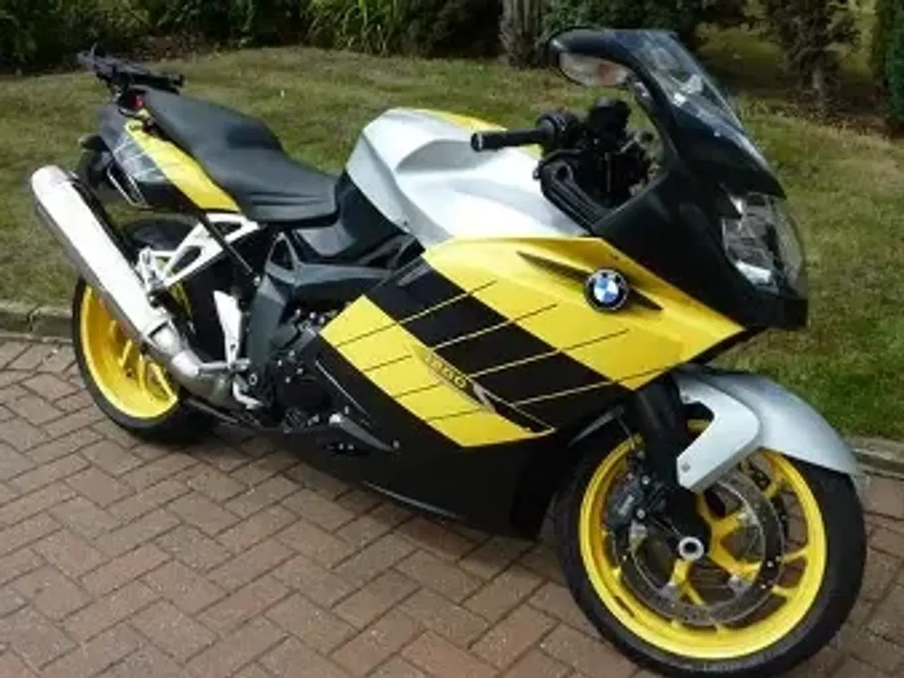 Billede 1 - Bmw K1200S Købes