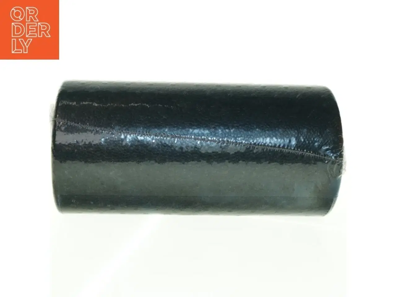 Billede 3 - Sort skumrulle (foamroller) (str. Længde, 30 cm ø 15 cm)