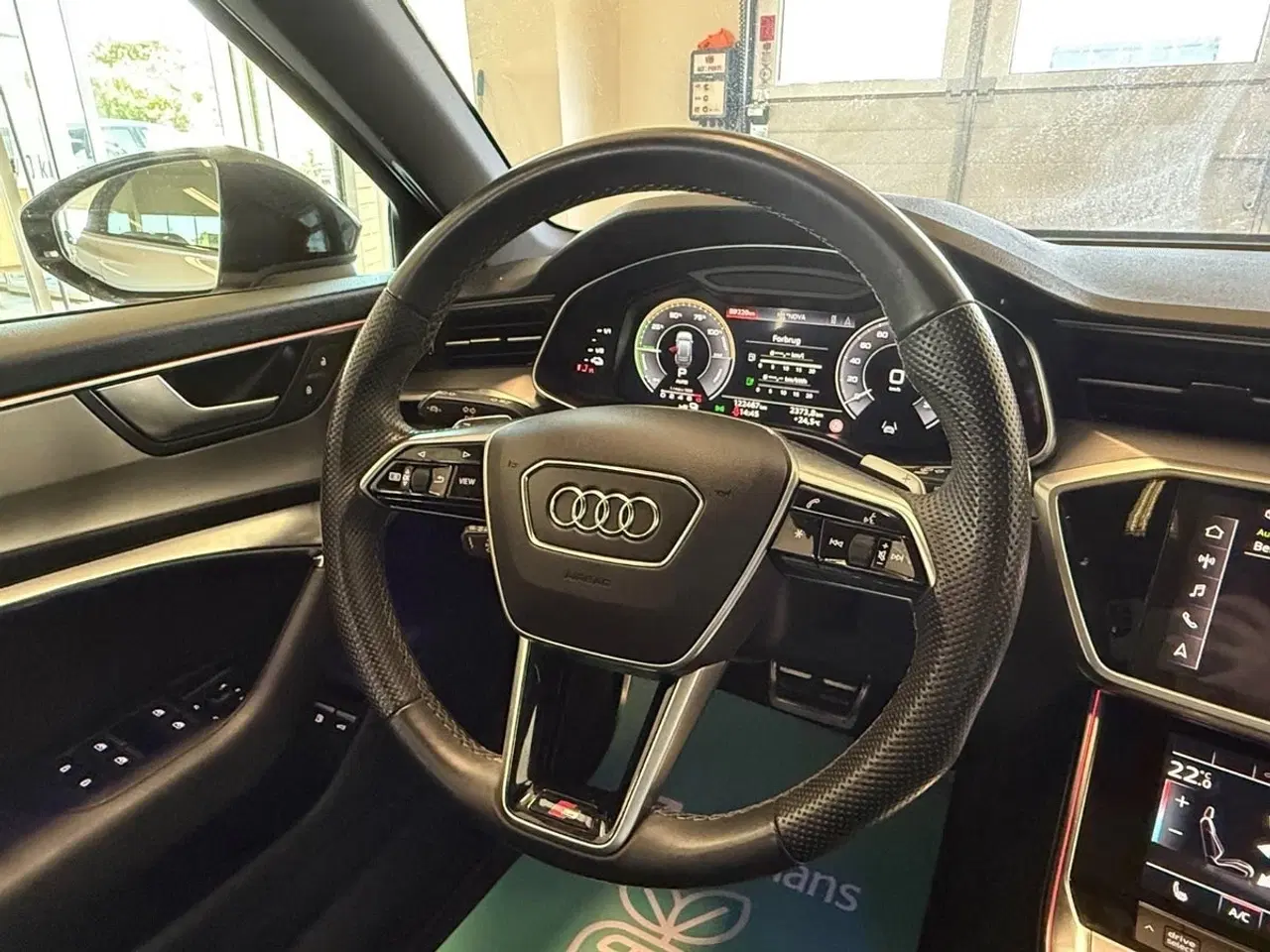 Billede 9 - Audi A6 55 TFSi e S-line Avant quattro S-tr.
